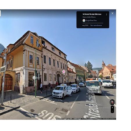 Blancris Boutique Apartment Брашов Екстериор снимка