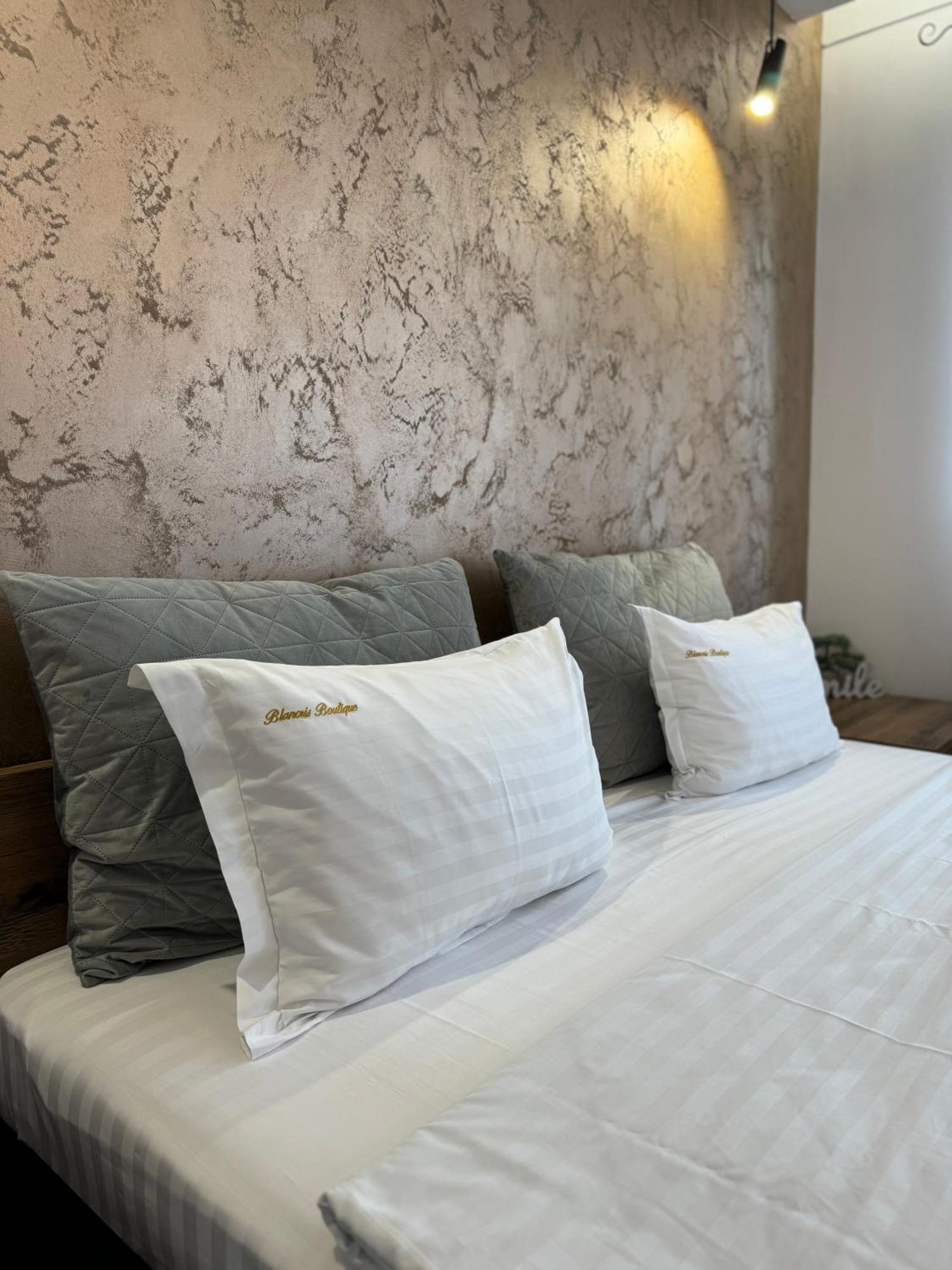 Blancris Boutique Apartment Брашов Екстериор снимка