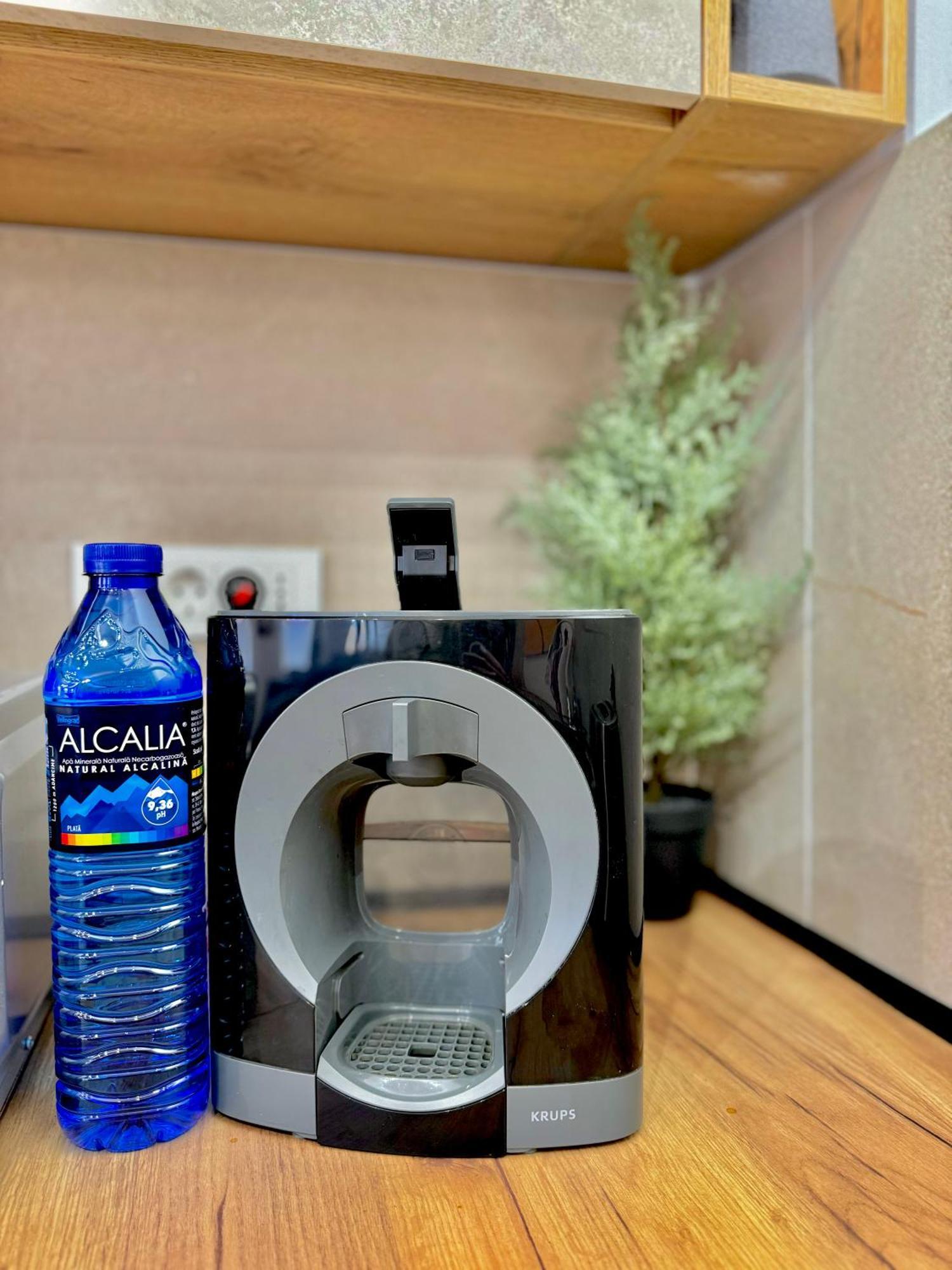 Blancris Boutique Apartment Брашов Екстериор снимка